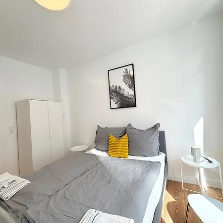 Ls Im Nordischen Appartement *
