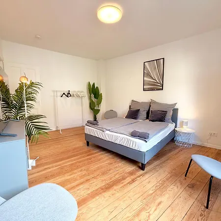 Ls Im Nordischen Appartement *