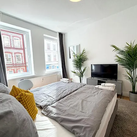 Appartement Ls Im Nordischen *