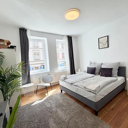 Ls Im Nordischen Appartement