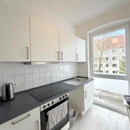 Ls Im Nordischen Appartement